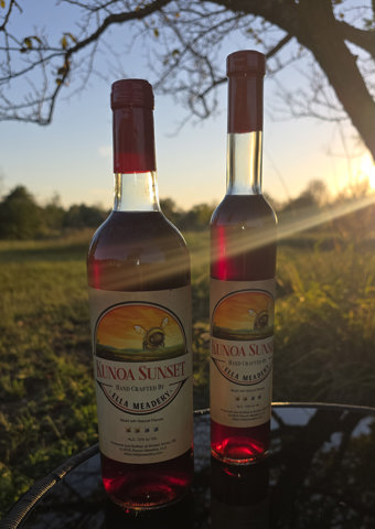 Kunoa Sunset - The Reveal